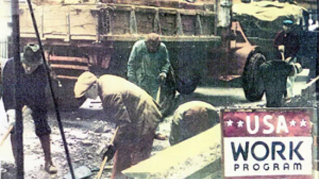 USA-work-program